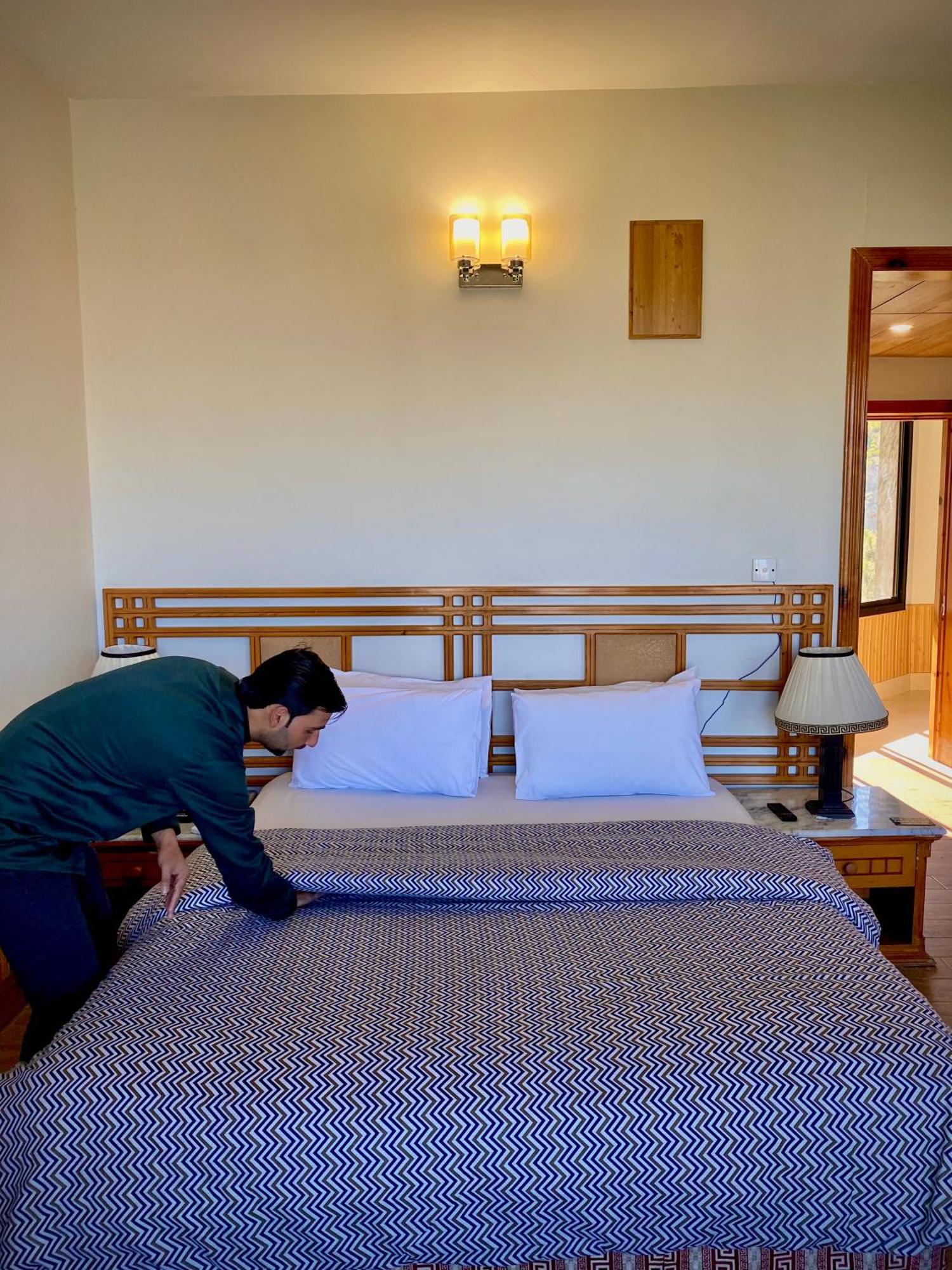 Rock City Resort Mingora 외부 사진
